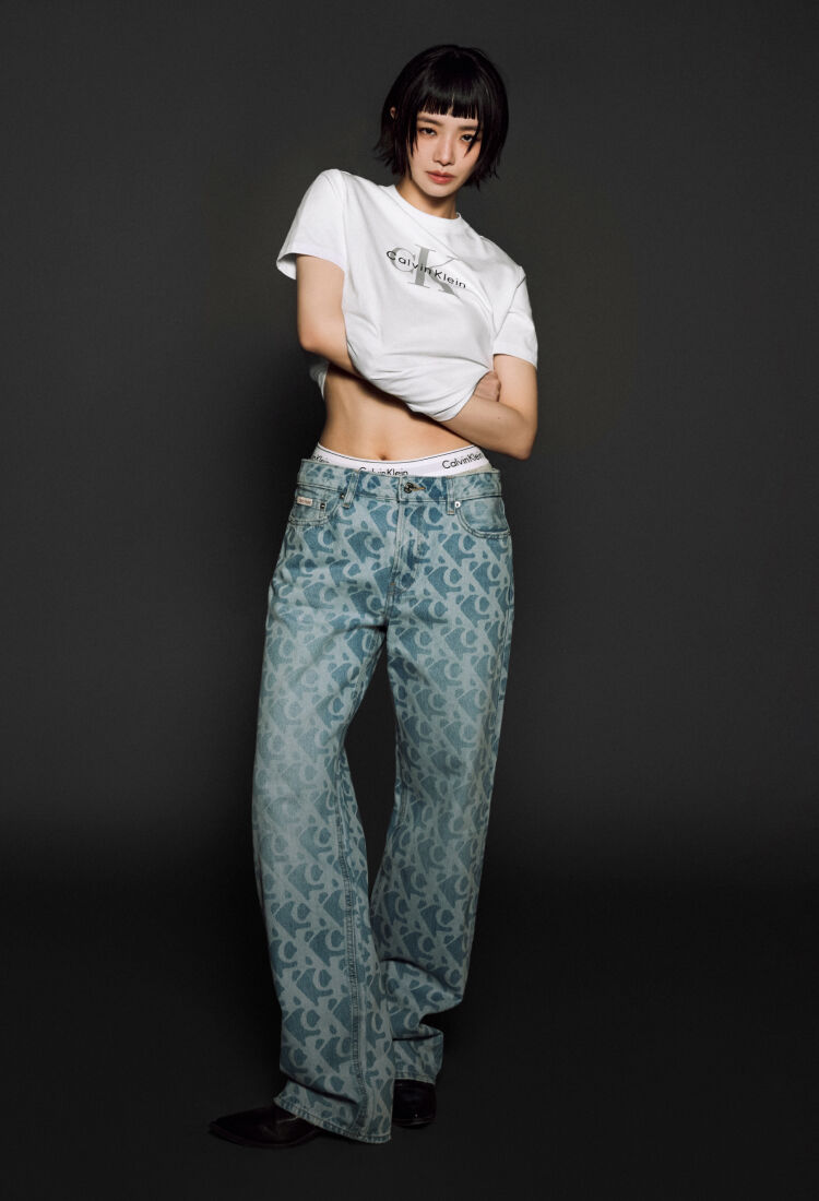 Calvin Klein Women's Denim Jeans